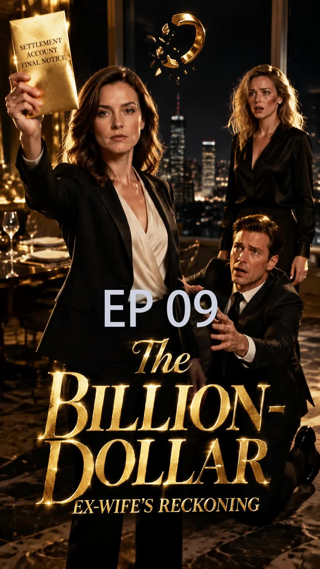 Episódio 9 de O Acerto de Contas da Ex-Esposa Bilionária
