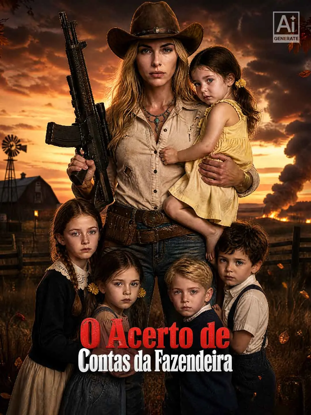 Episódio 13 de O Acerto de Contas da Fazendeira