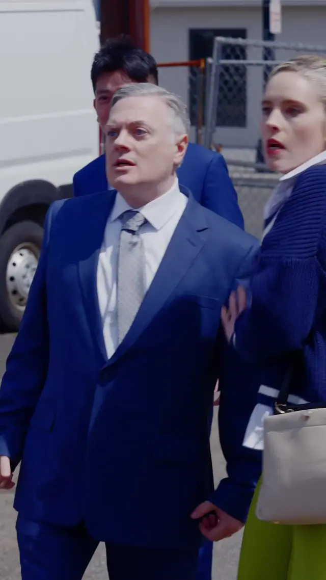 Episódio 16 de O Ajustador