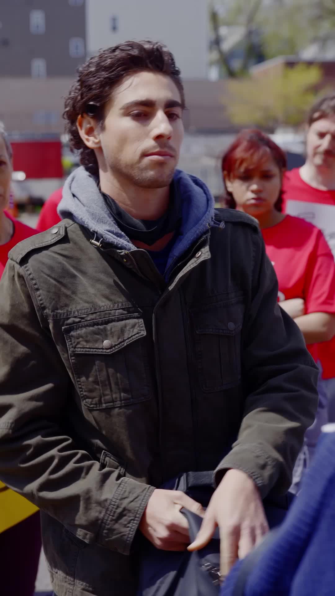 Episódio 17 de O Ajustador