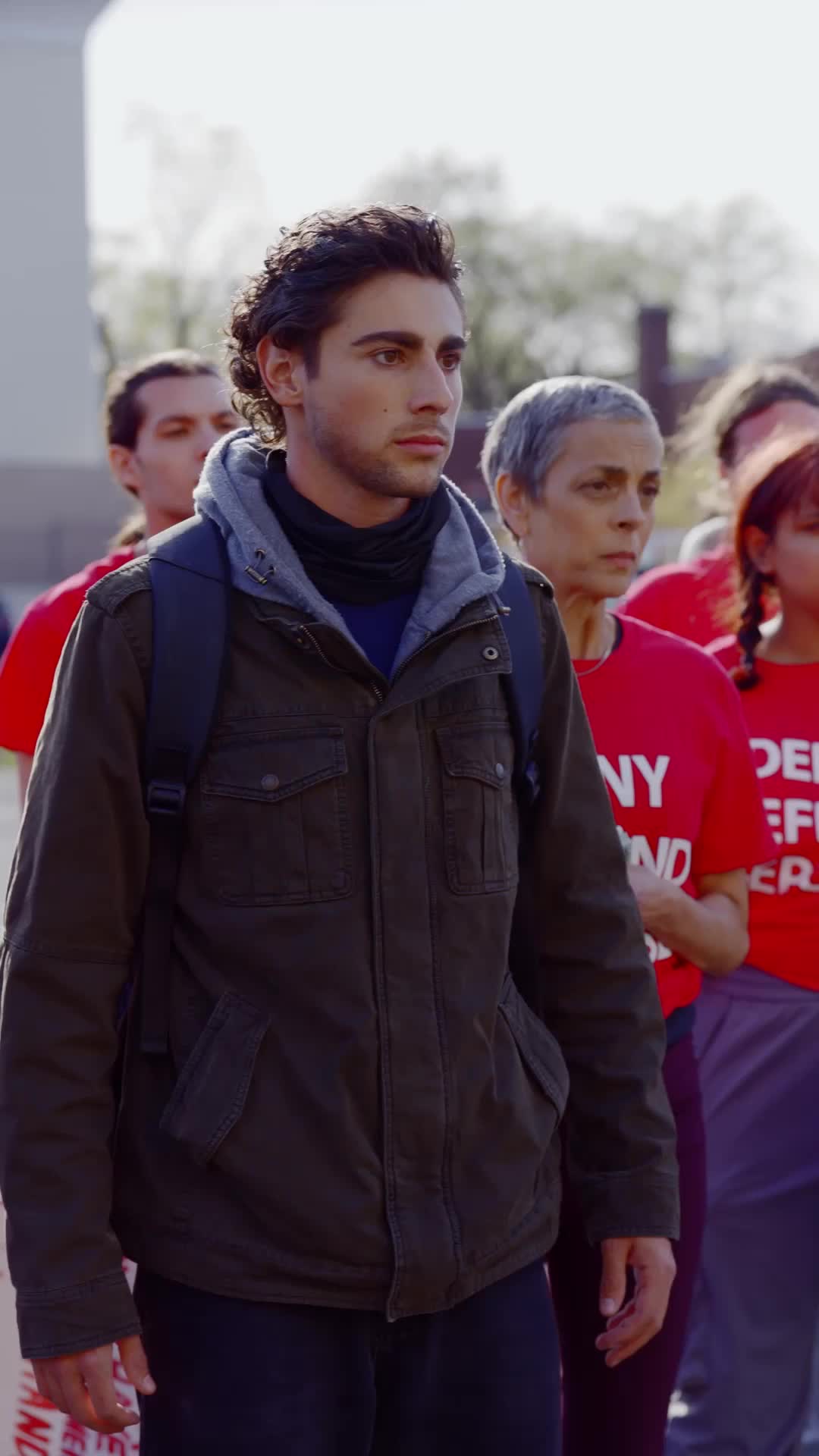 Episódio 19 de O Ajustador