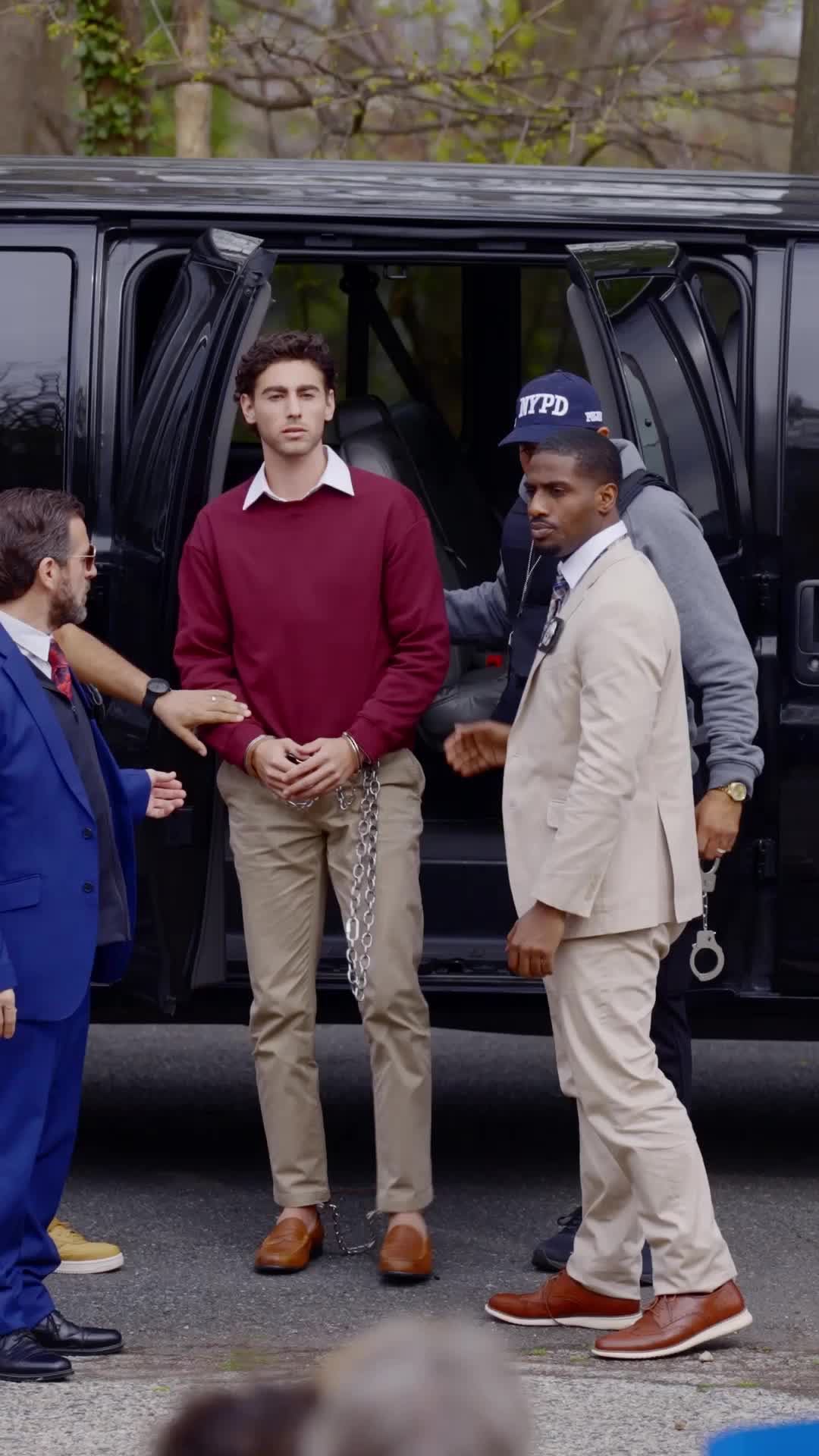 Episódio 28 de O Ajustador