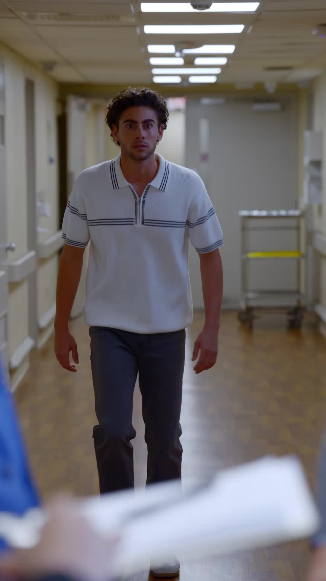 Episódio 5 de O Ajustador