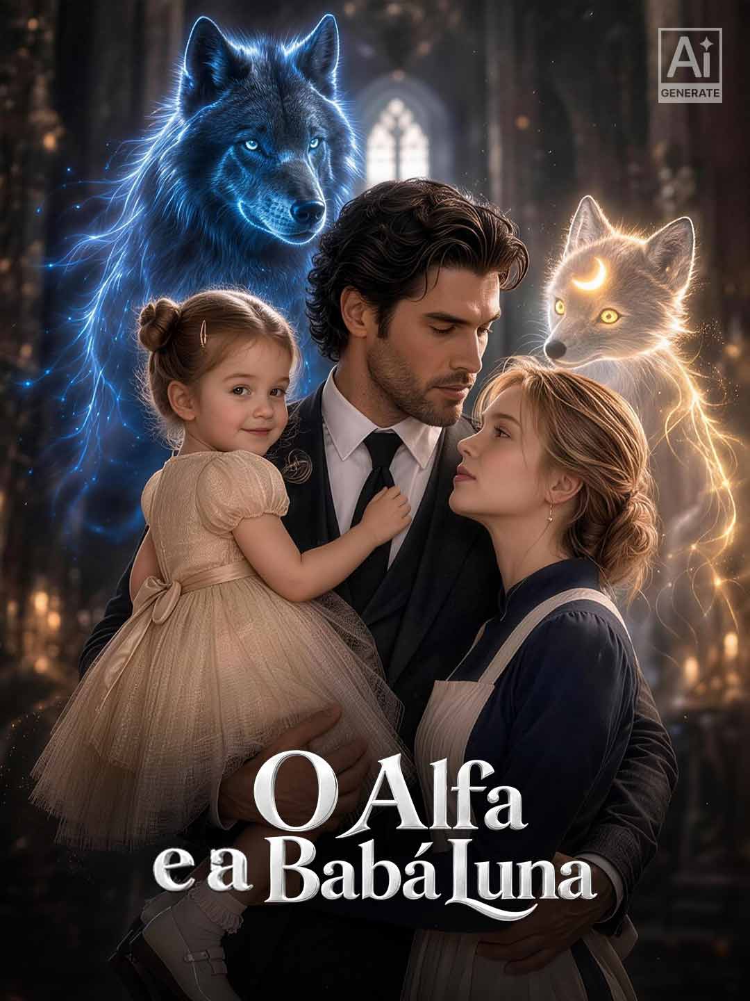 Episódio 47 de O Alfa e a Babá Luna