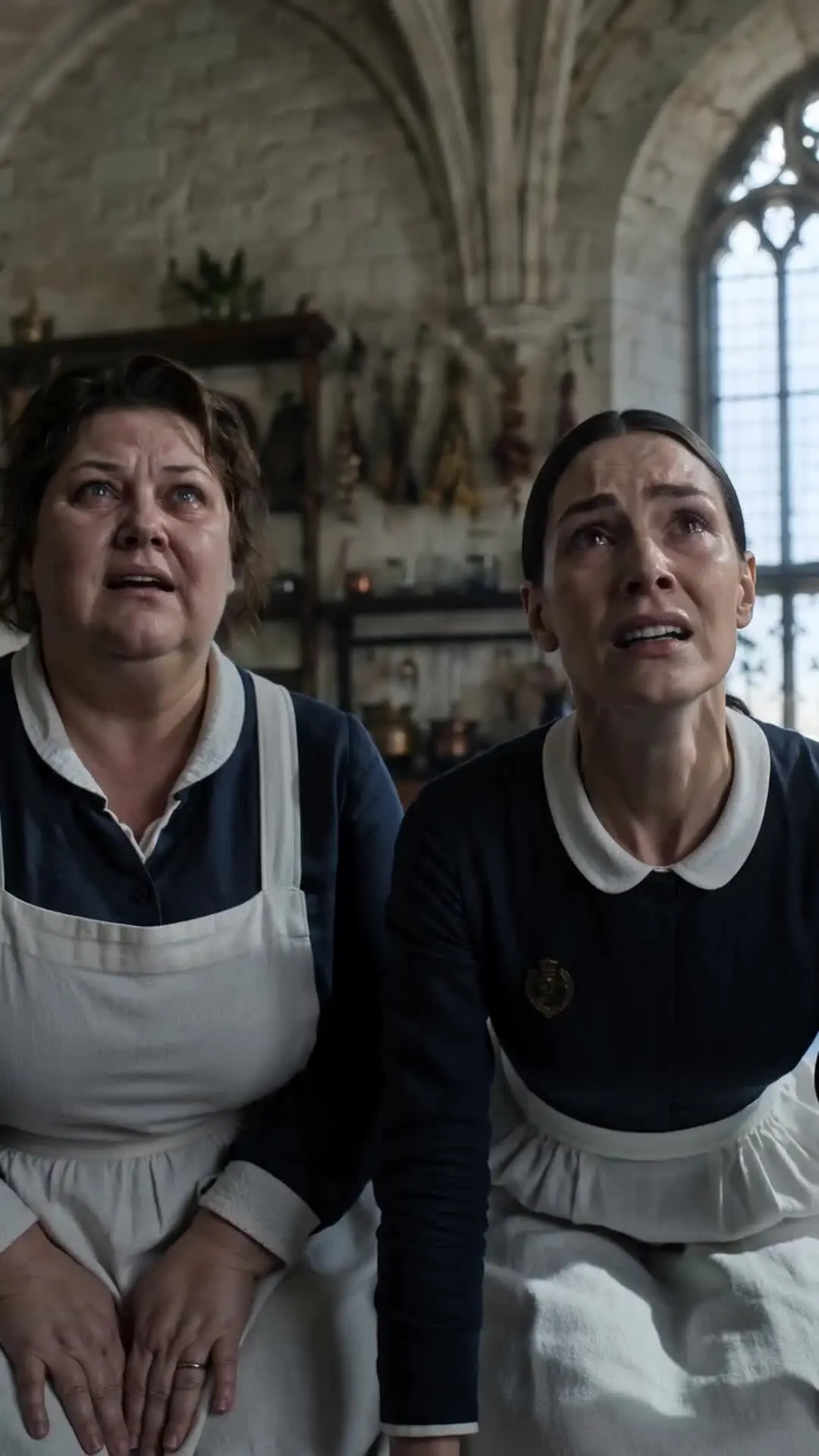 Episódio 25 de O Alfa e a Babá Luna