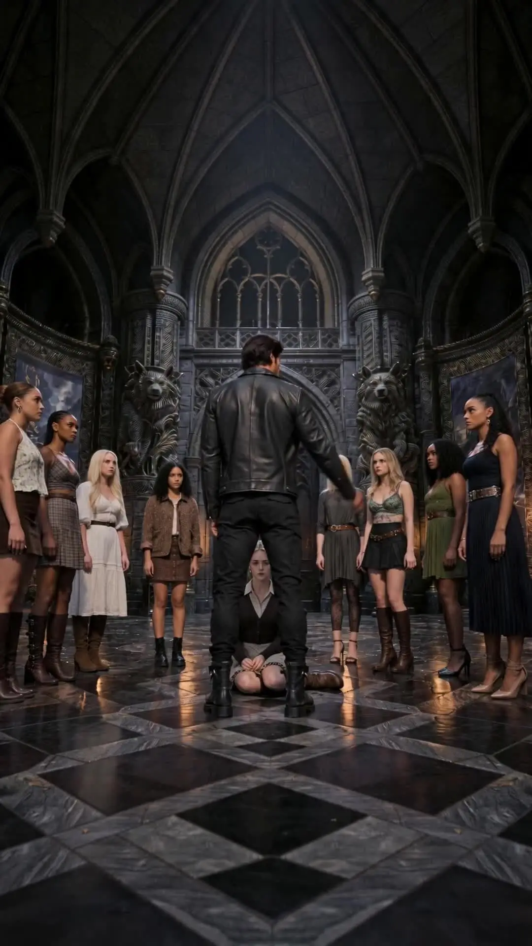 Episódio 7 de O Alfa e a Babá Luna