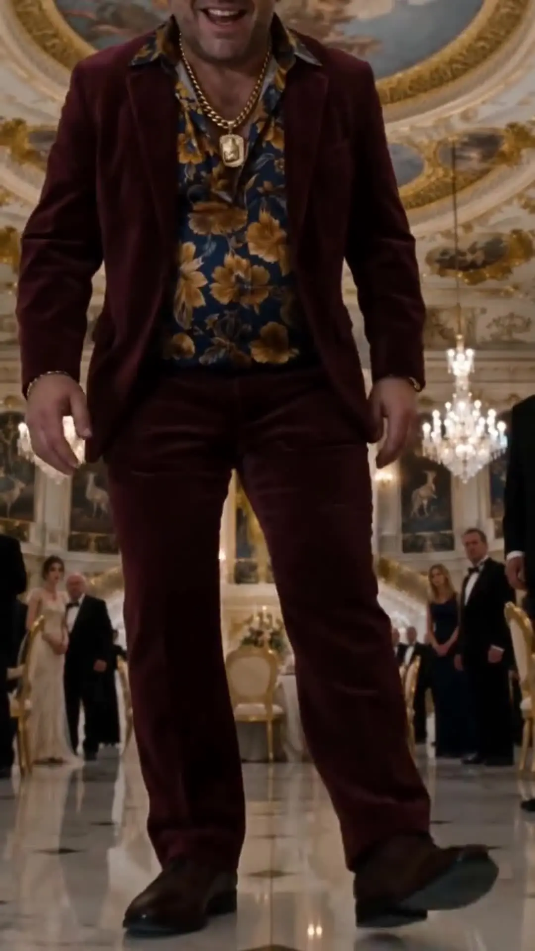 Episódio 27 de O Alfa Estéril Me Engravidou de Gêmeos