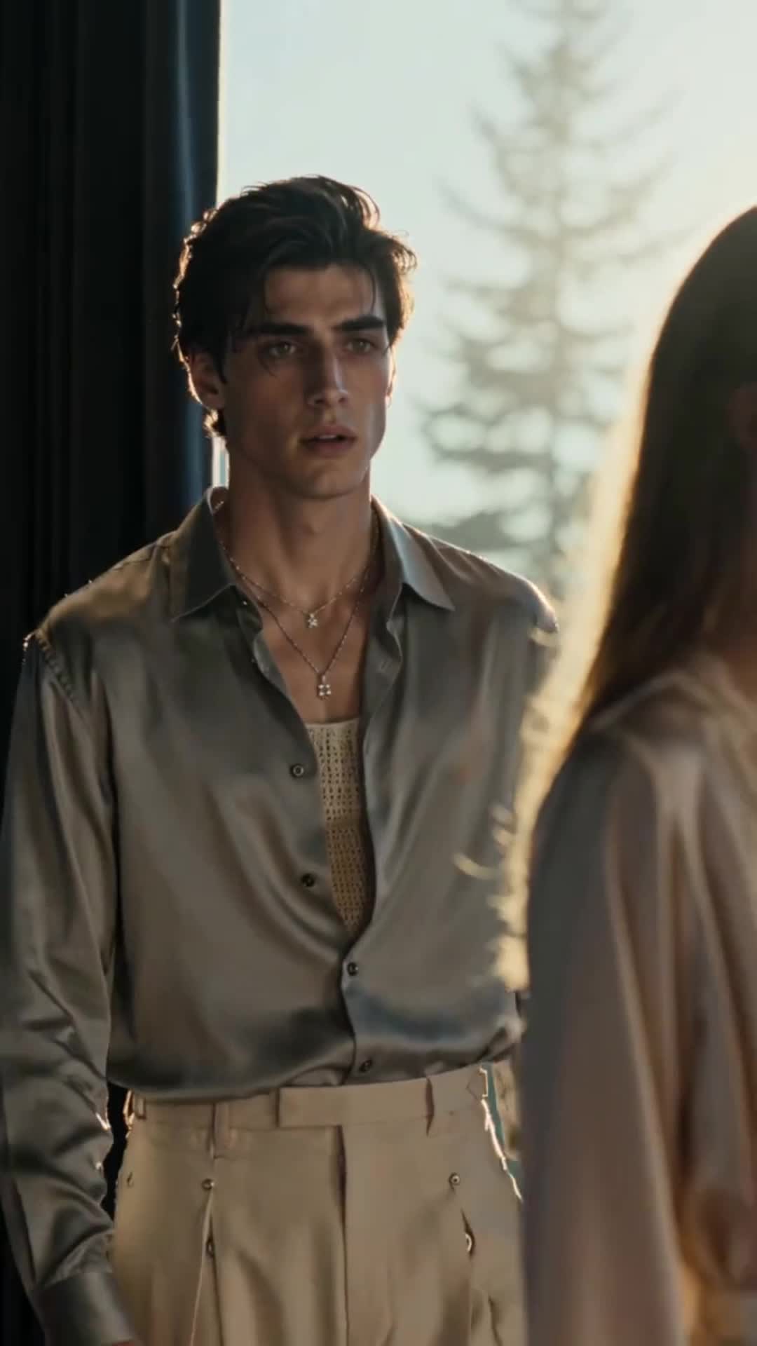 Episódio 34 de O Alfa Estéril Me Engravidou de Gêmeos