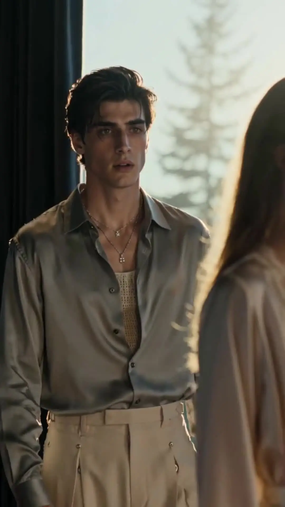 Episódio 34 de O Alfa Estéril Me Engravidou de Gêmeos