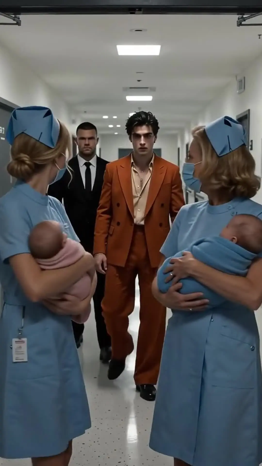 Episódio 65 de O Alfa Estéril Me Engravidou de Gêmeos