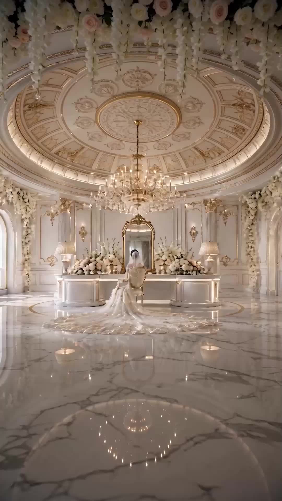 Episódio 12 de O Alfa Me Roubou no Meu Casamento