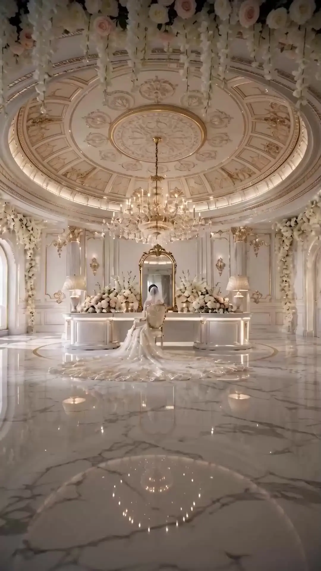 Episódio 12 de O Alfa Me Roubou no Meu Casamento