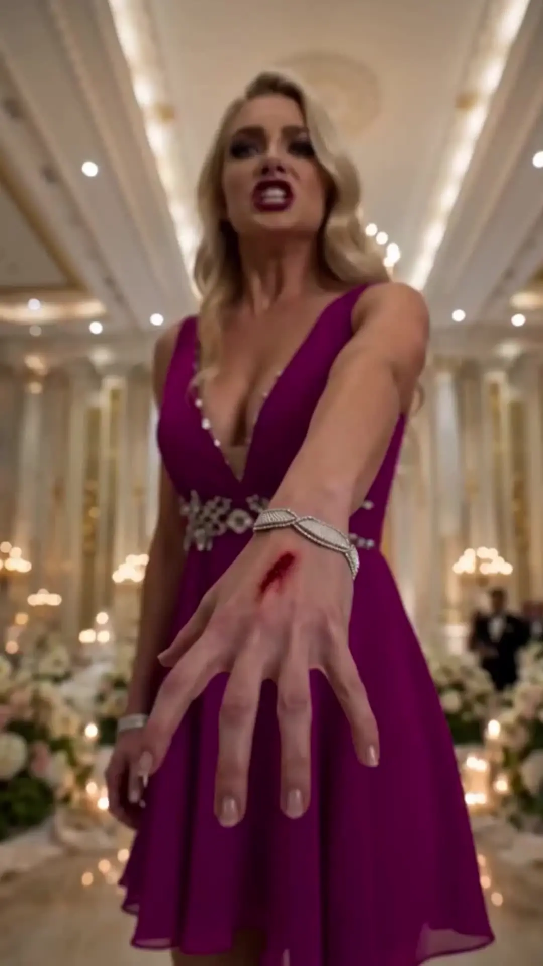 Episódio 16 de O Alfa Me Roubou no Meu Casamento