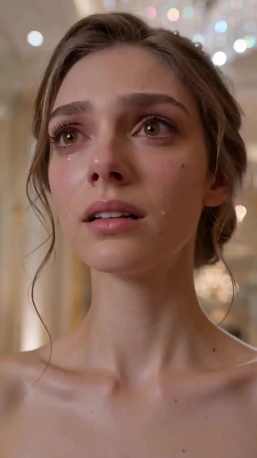 Episódio 17 de O Alfa Me Roubou no Meu Casamento