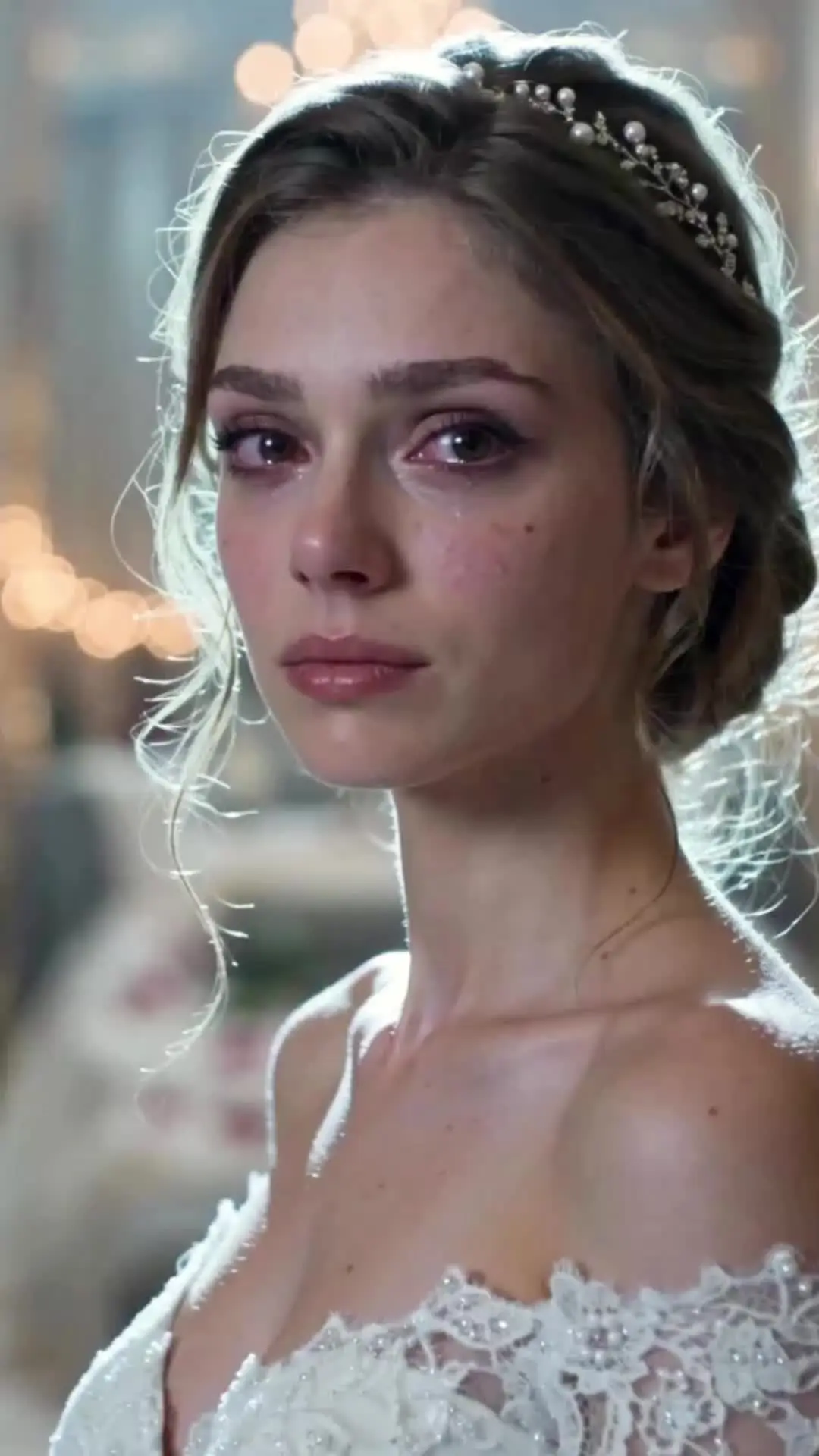 Episódio 18 de O Alfa Me Roubou no Meu Casamento