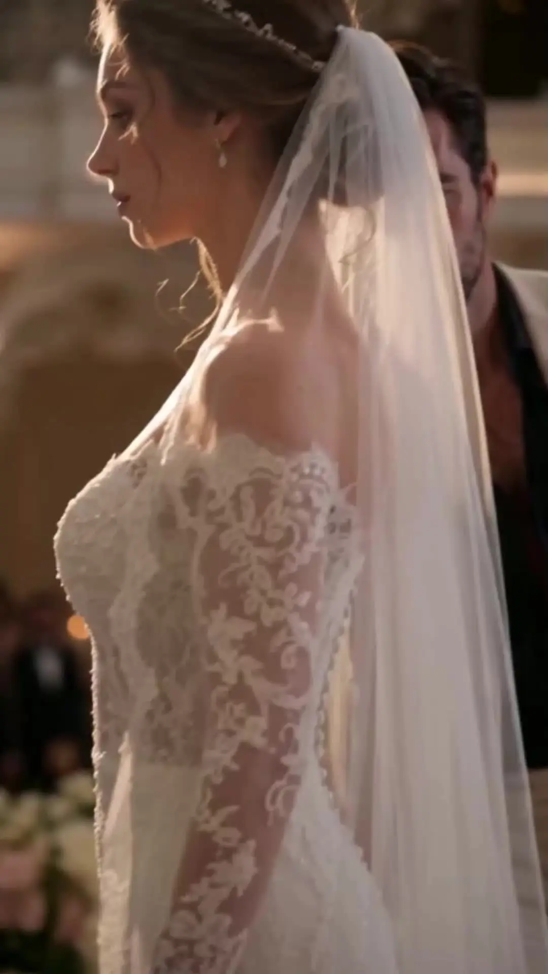 Episódio 19 de O Alfa Me Roubou no Meu Casamento
