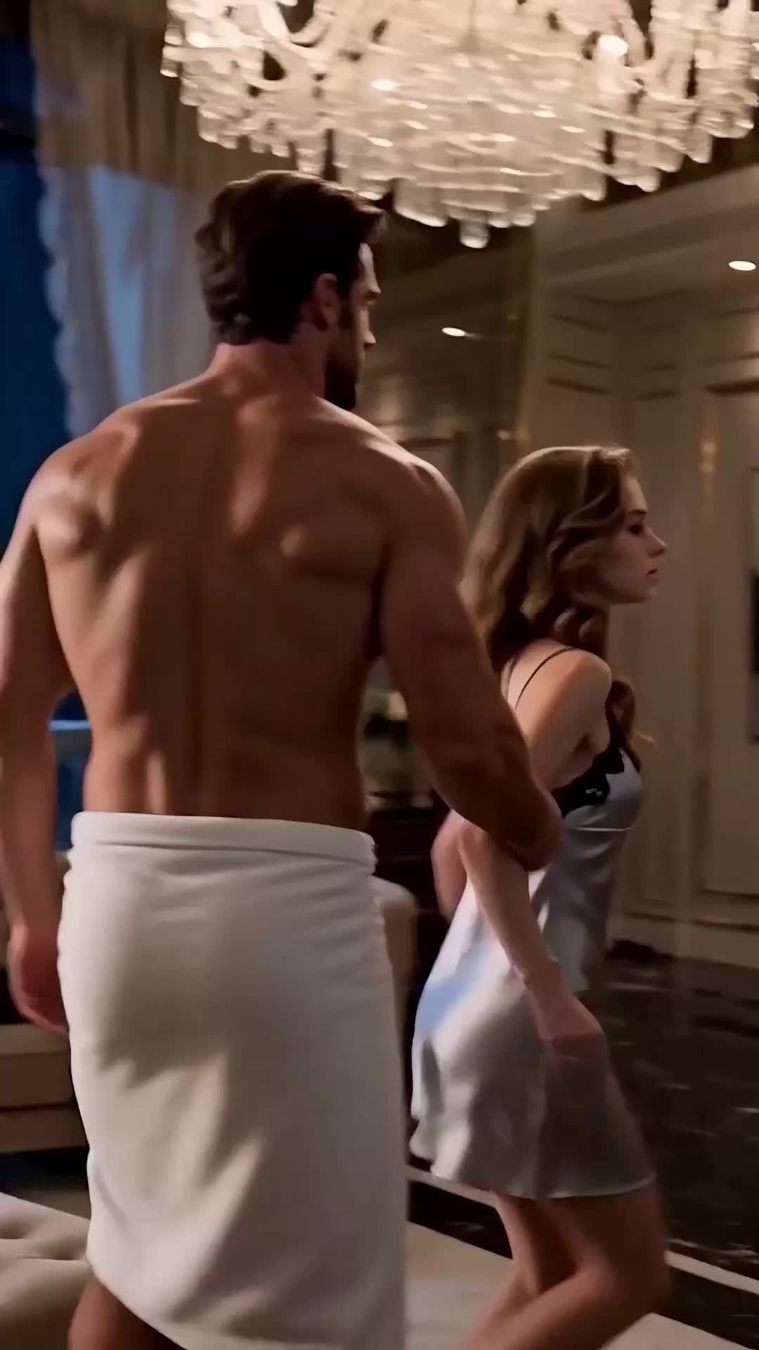 Episódio 21 de O Alfa Me Roubou no Meu Casamento