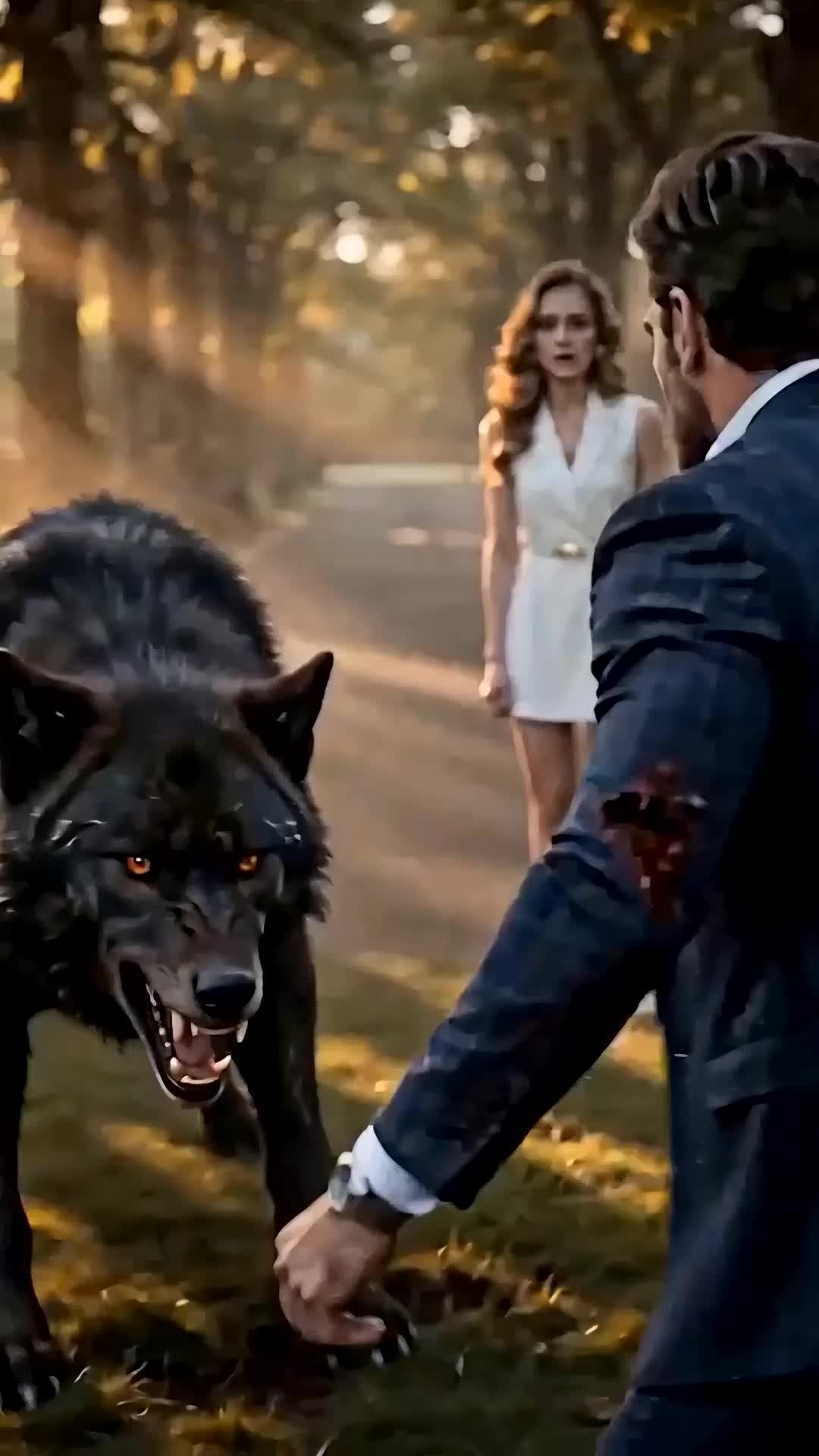 Episódio 26 de O Alfa Me Roubou no Meu Casamento