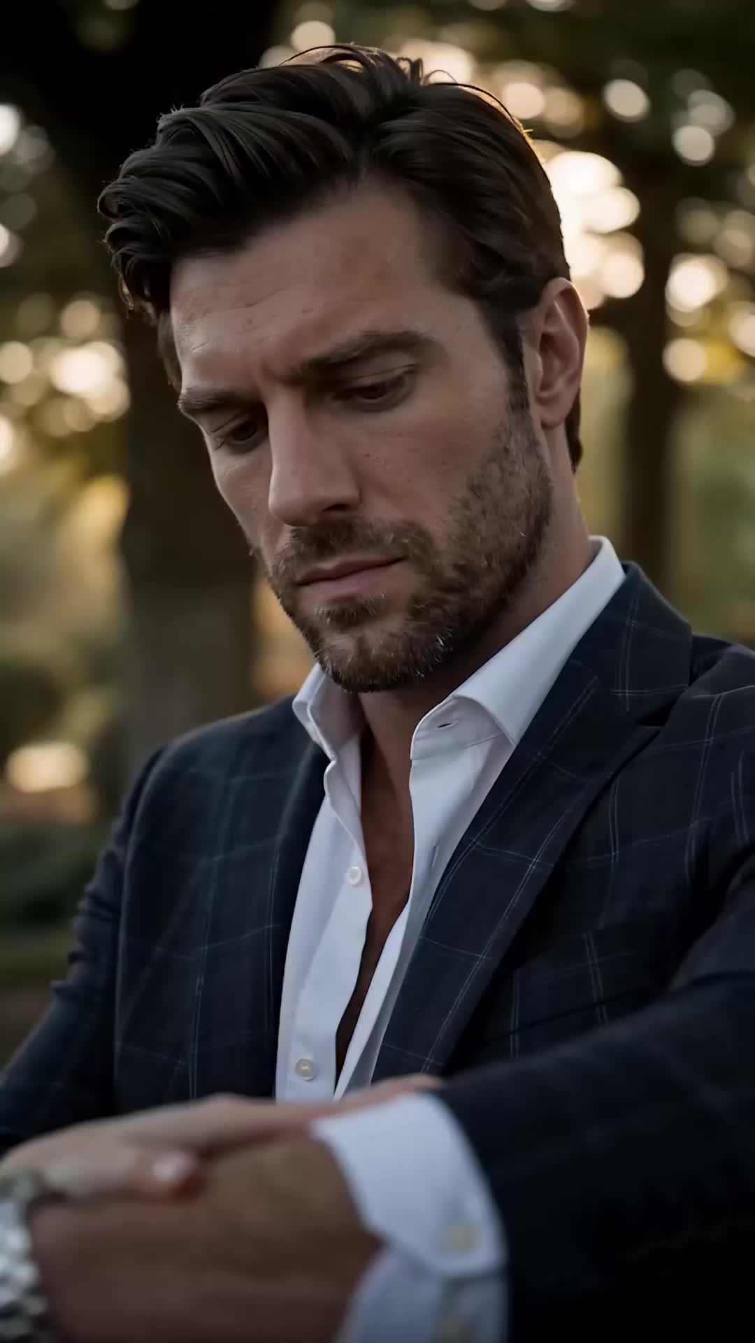 Episódio 27 de O Alfa Me Roubou no Meu Casamento