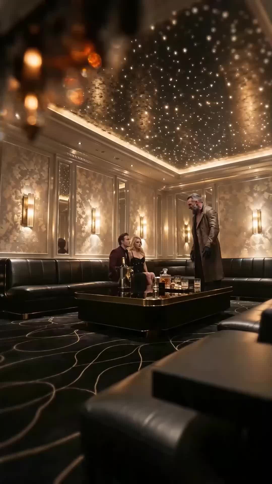 Episódio 36 de O Alfa Me Roubou no Meu Casamento