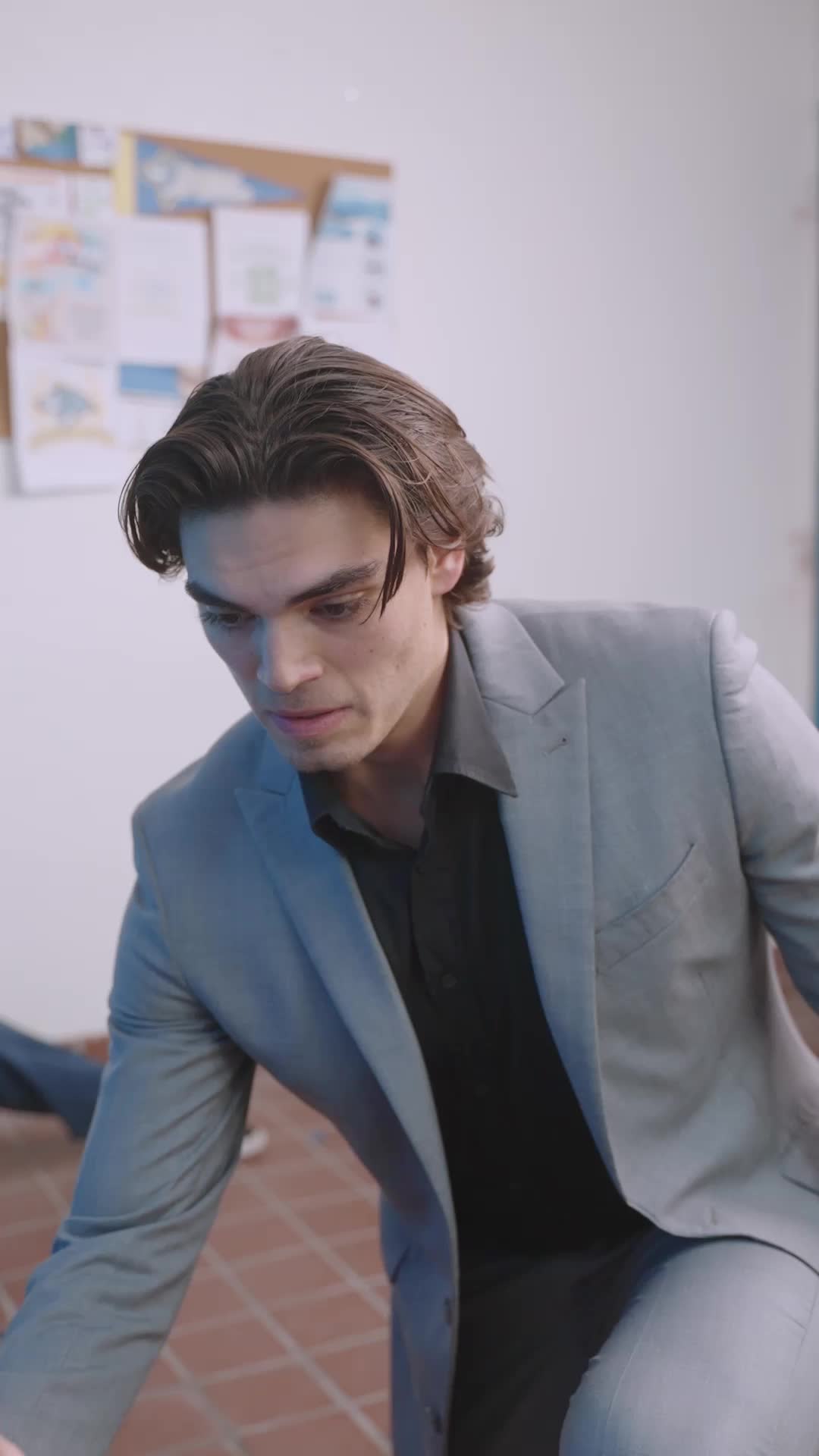 Episódio 14 de O Alfa Rei e sua Noiva Virgem
