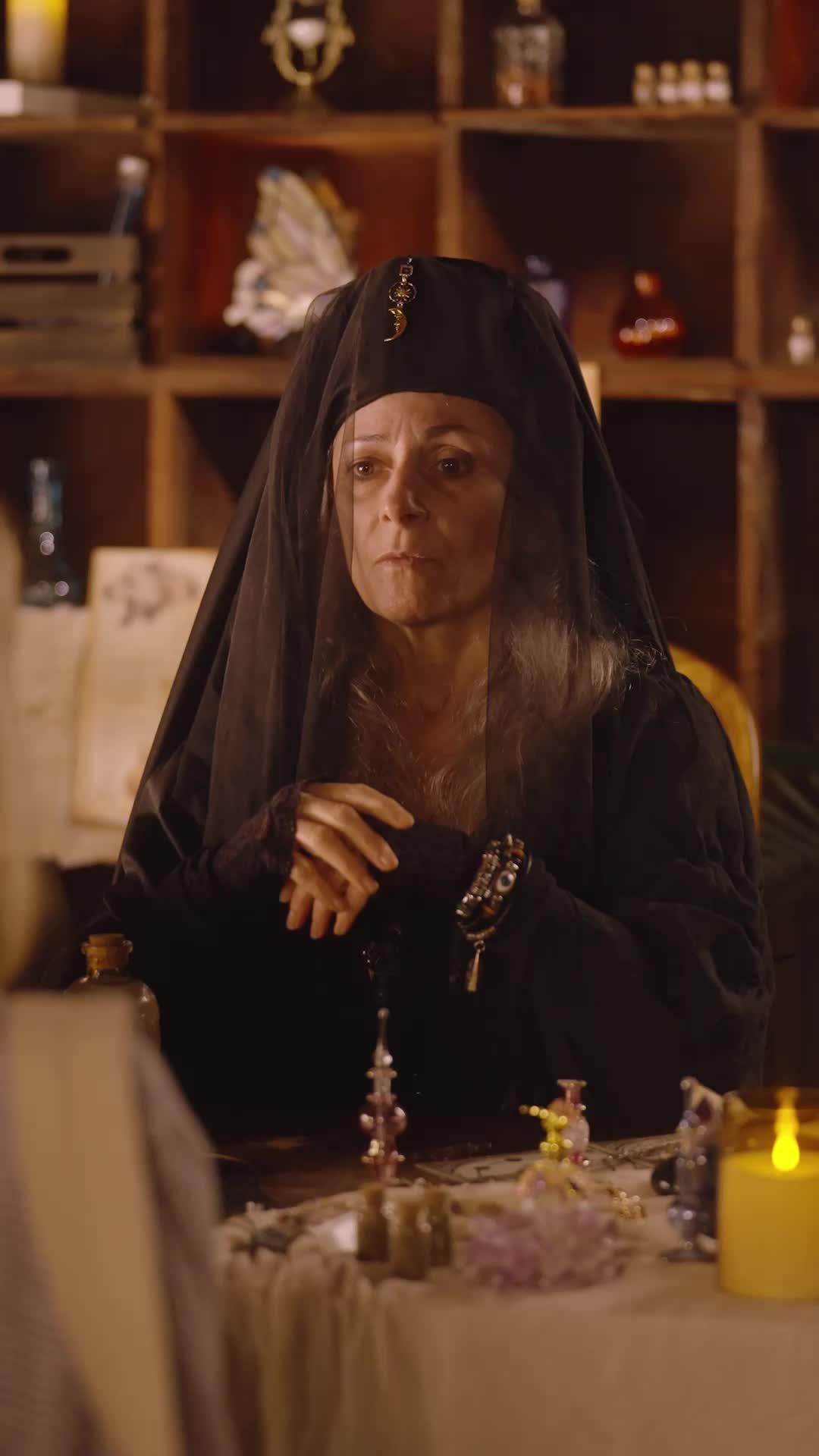 Episódio 22 de O Alfa Rei e sua Noiva Virgem