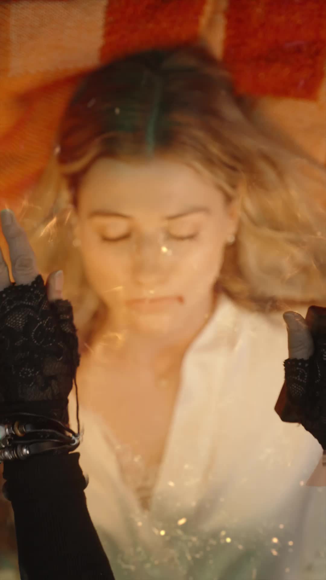Episódio 65 de O Alfa Rei e sua Noiva Virgem