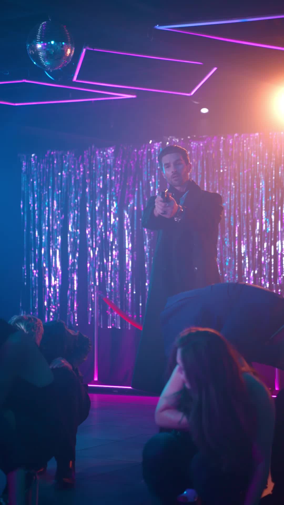Episódio 13 de O amor é uma dança perigosa
