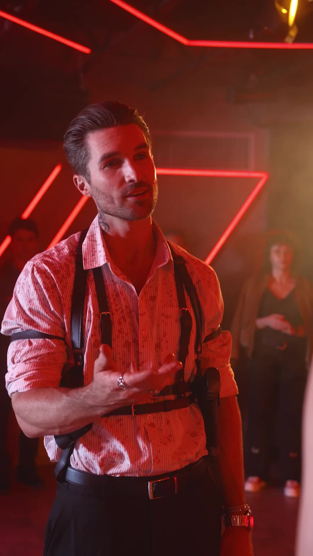 Episódio 15 de O amor é uma dança perigosa