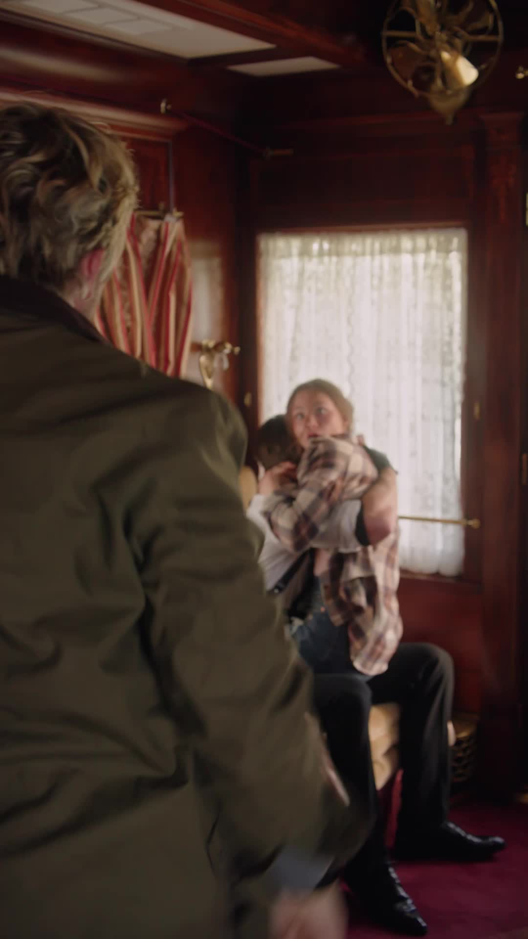 Episódio 2 de O amor é uma dança perigosa