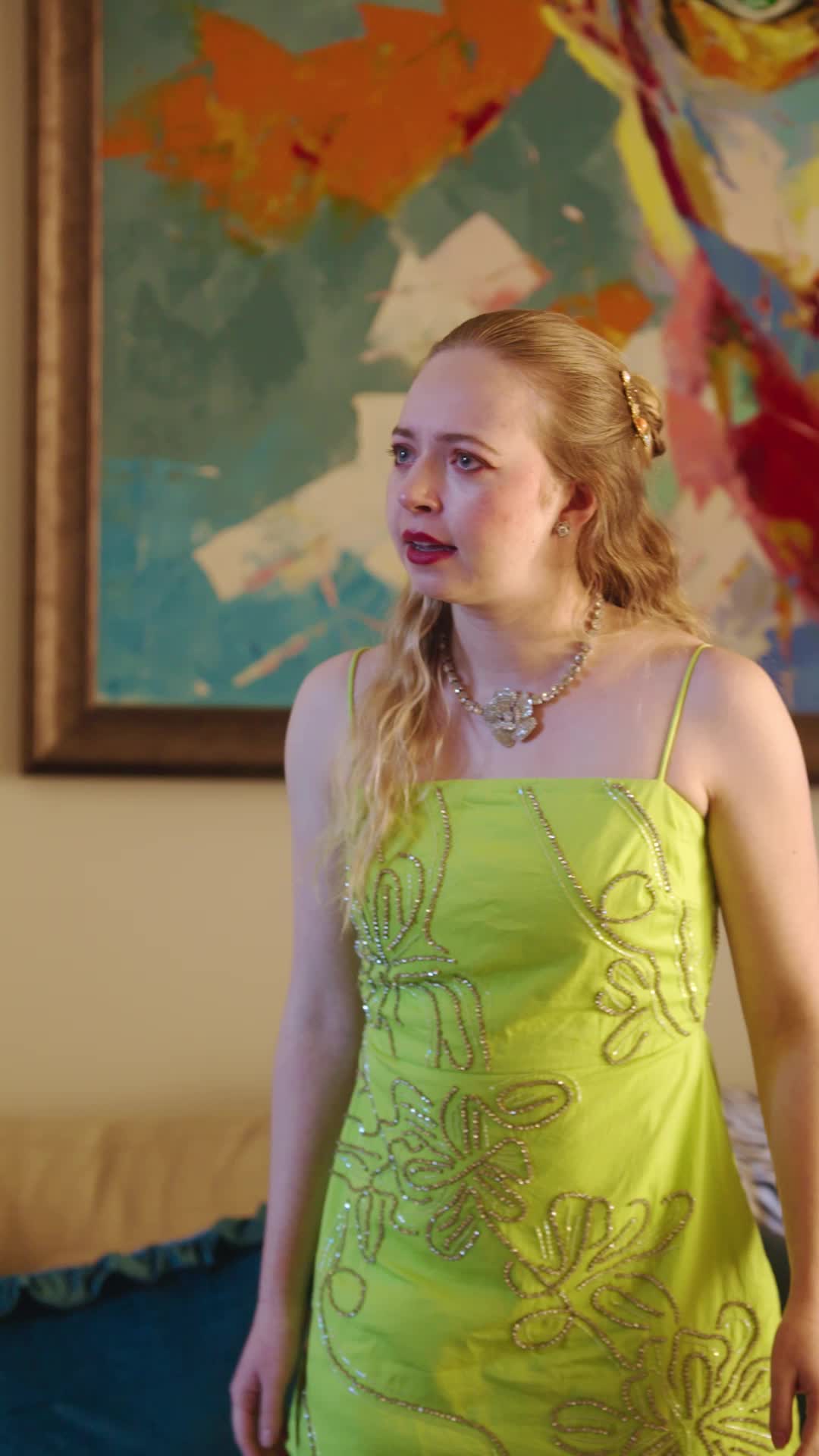 Episódio 24 de O amor é uma dança perigosa