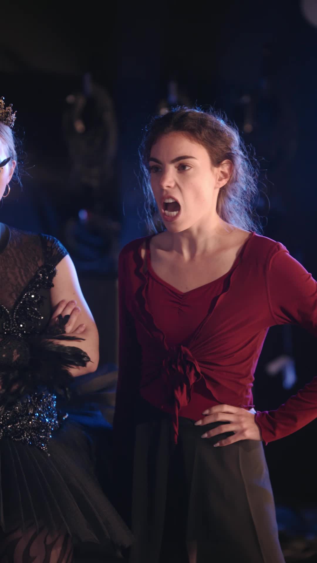 Episódio 28 de O amor é uma dança perigosa