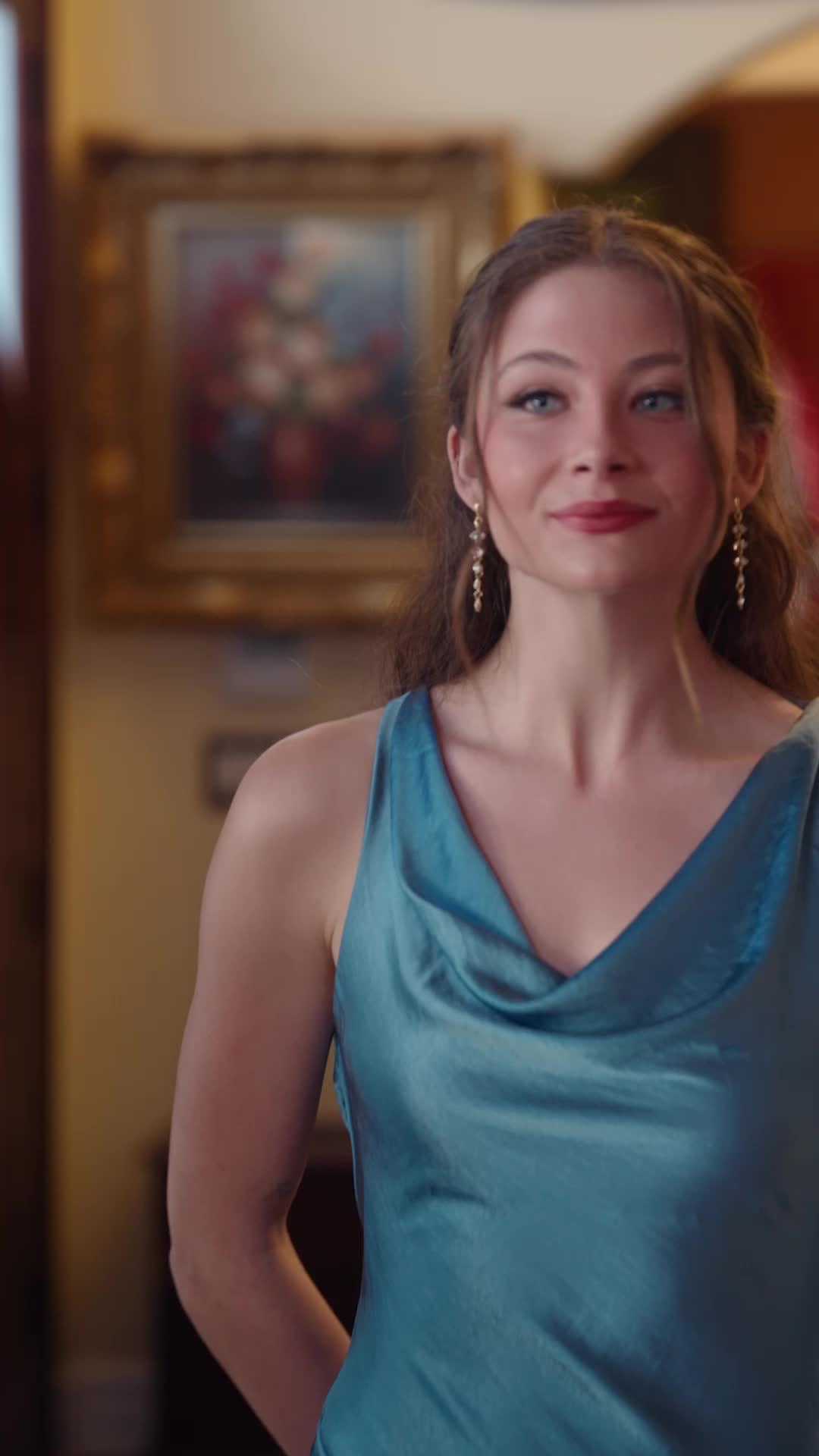 Episódio 46 de O amor é uma dança perigosa