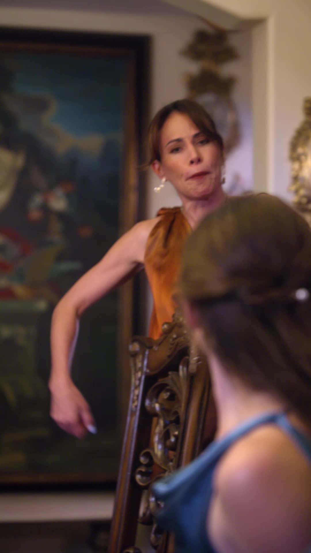 Episódio 48 de O amor é uma dança perigosa