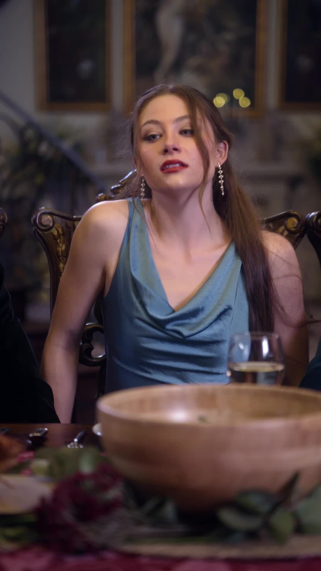 Episódio 50 de O amor é uma dança perigosa