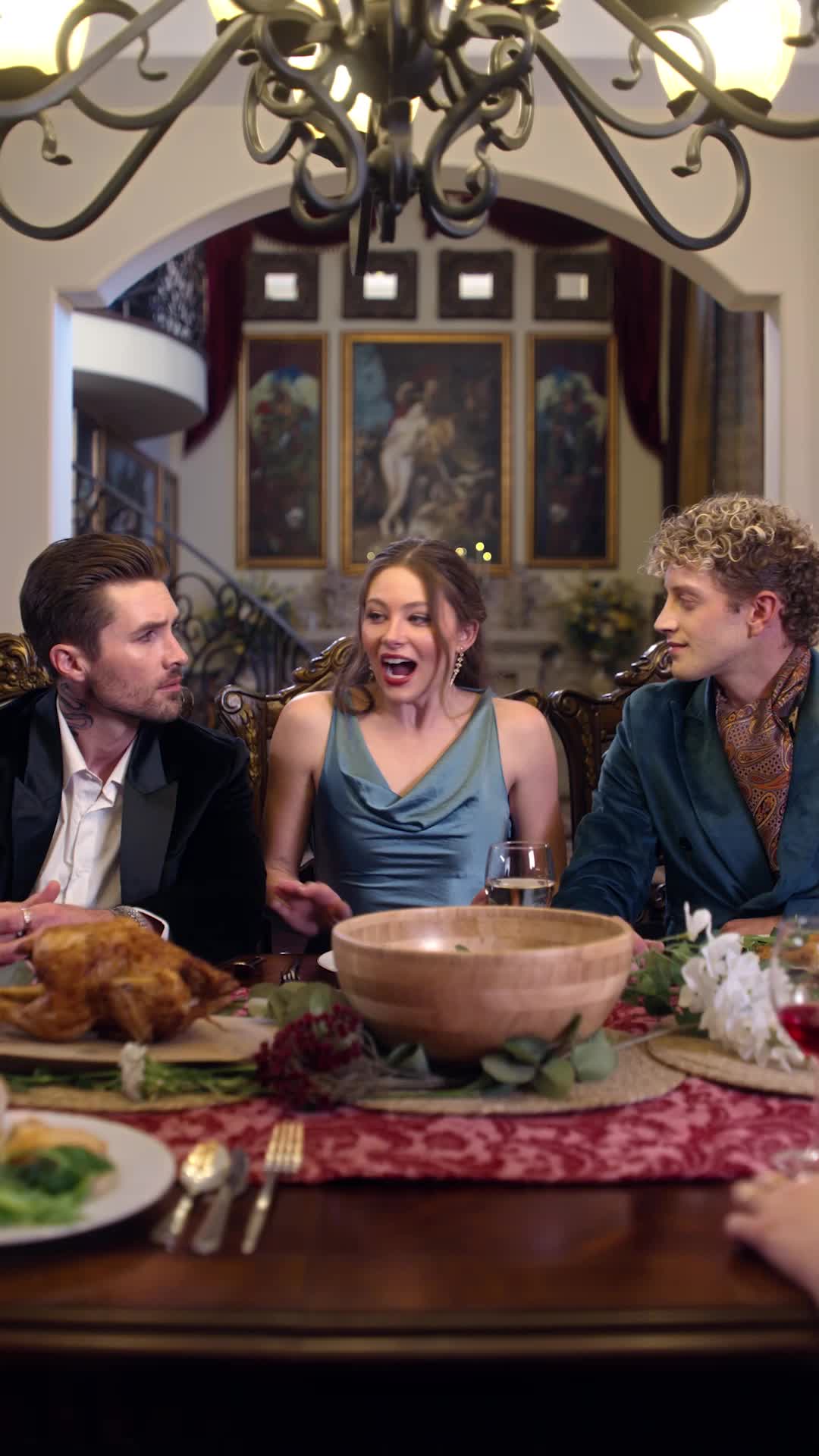Episódio 51 de O amor é uma dança perigosa