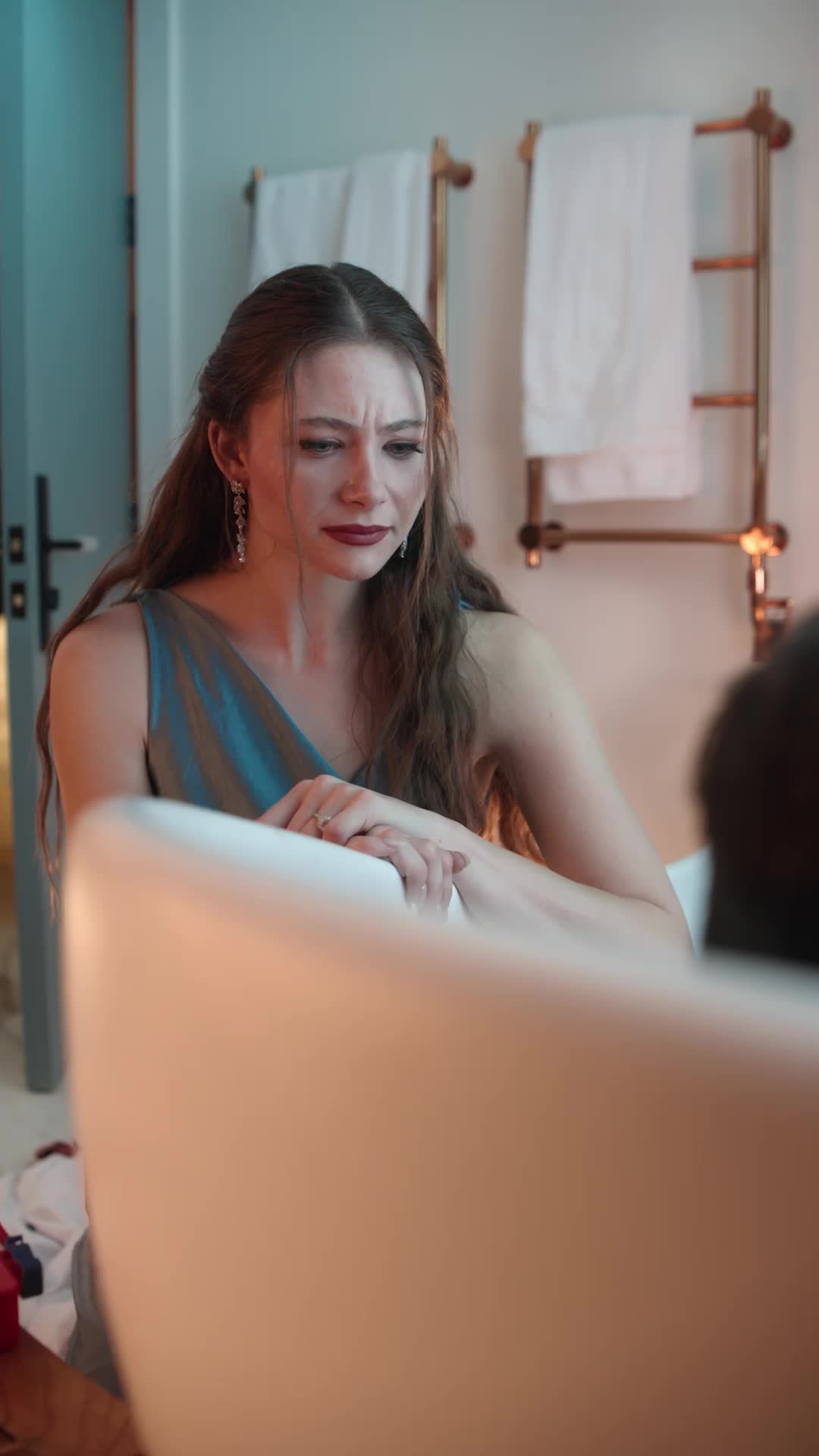 Episódio 57 de O amor é uma dança perigosa