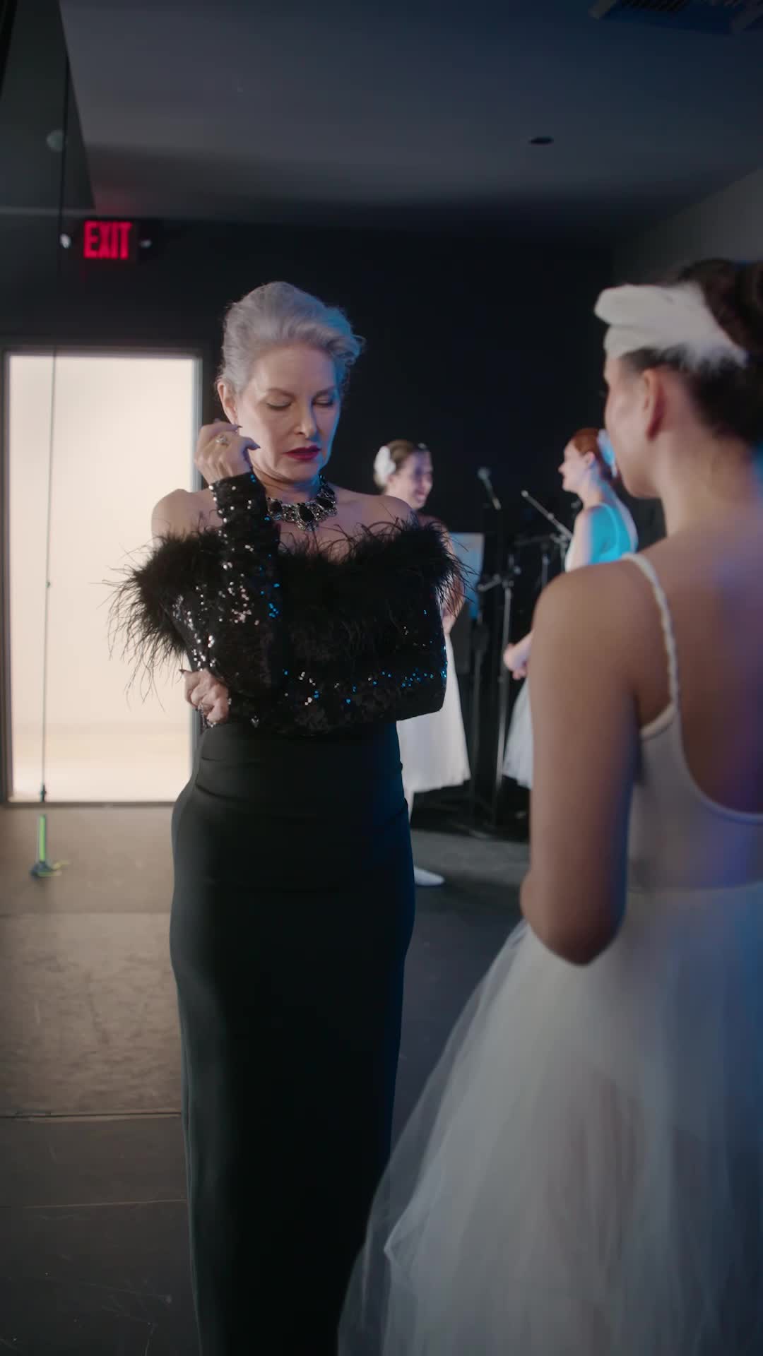 Episódio 66 de O amor é uma dança perigosa