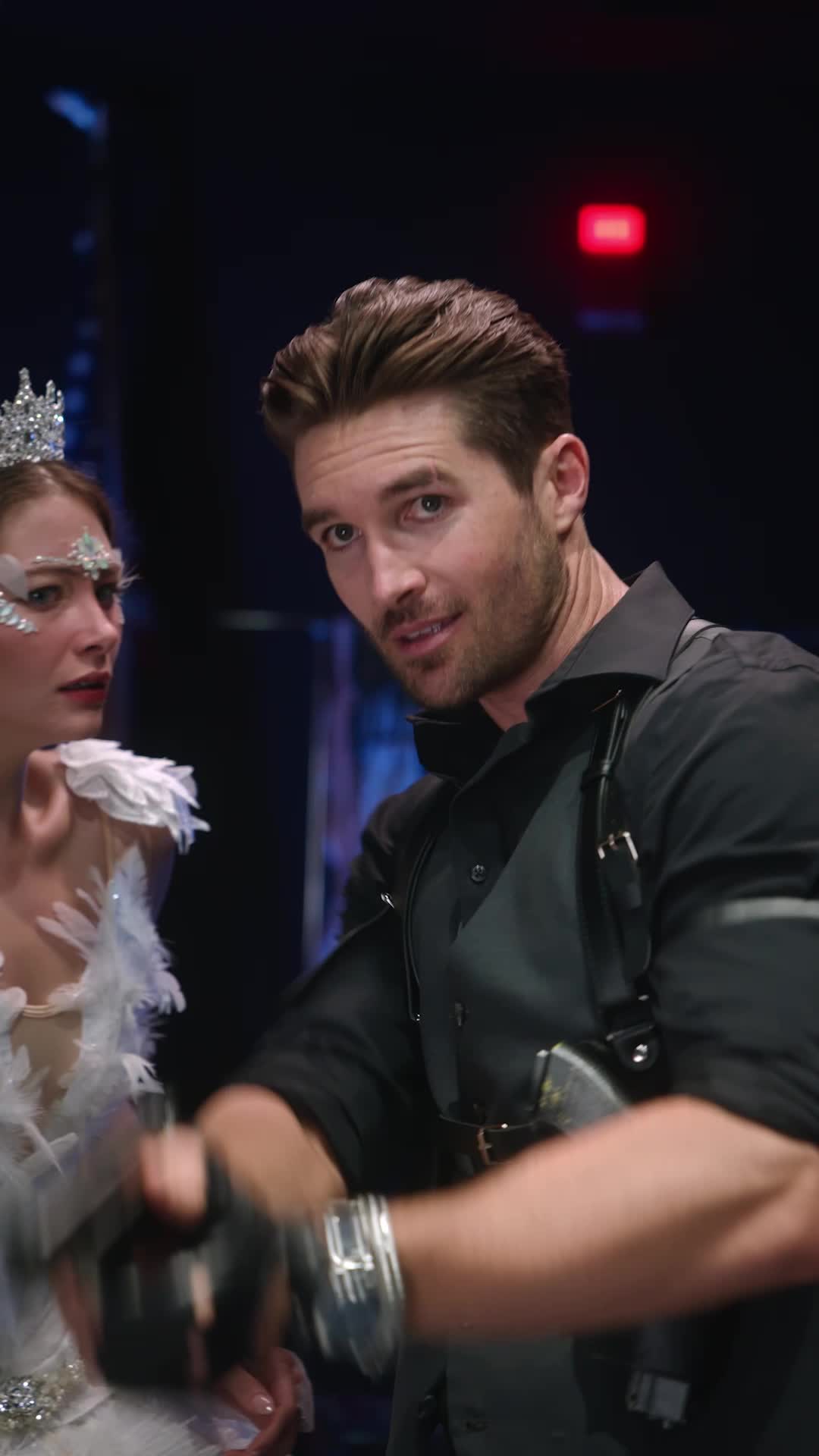 Episódio 68 de O amor é uma dança perigosa