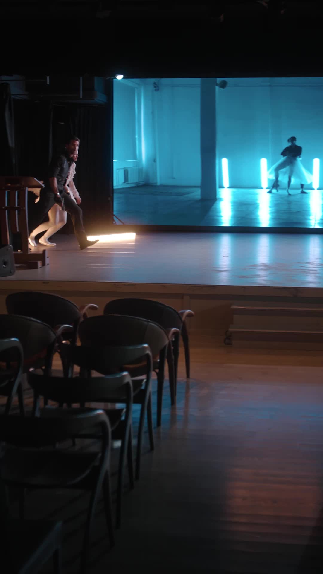 Episódio 69 de O amor é uma dança perigosa