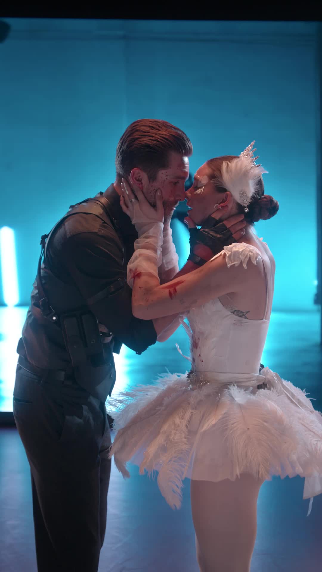 Episódio 70 de O amor é uma dança perigosa