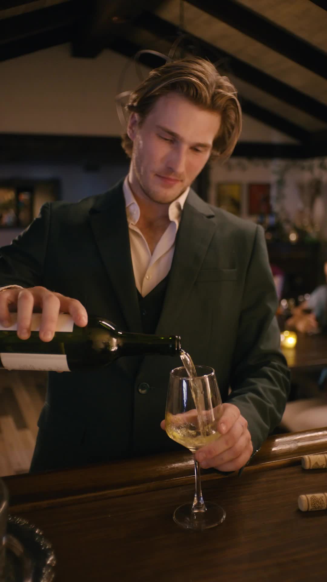 Episódio 13 de O amor envelhece como um bom vinho