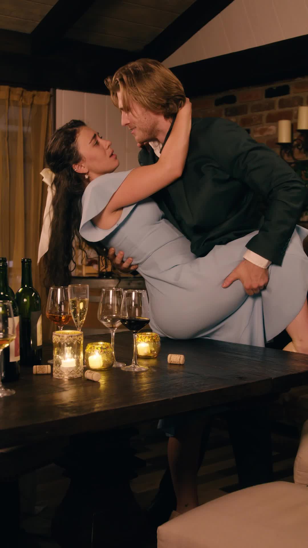 Episódio 15 de O amor envelhece como um bom vinho