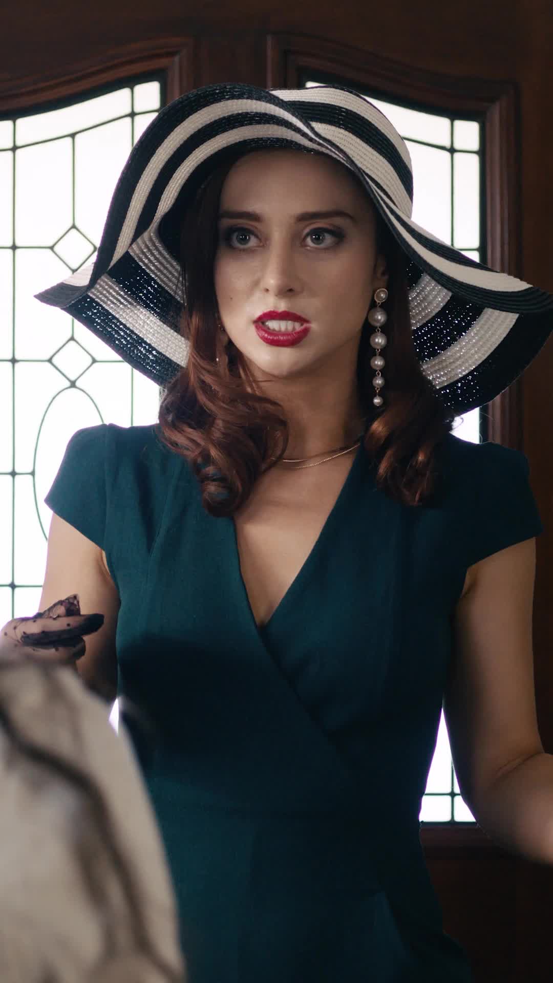 Episódio 19 de O amor envelhece como um bom vinho
