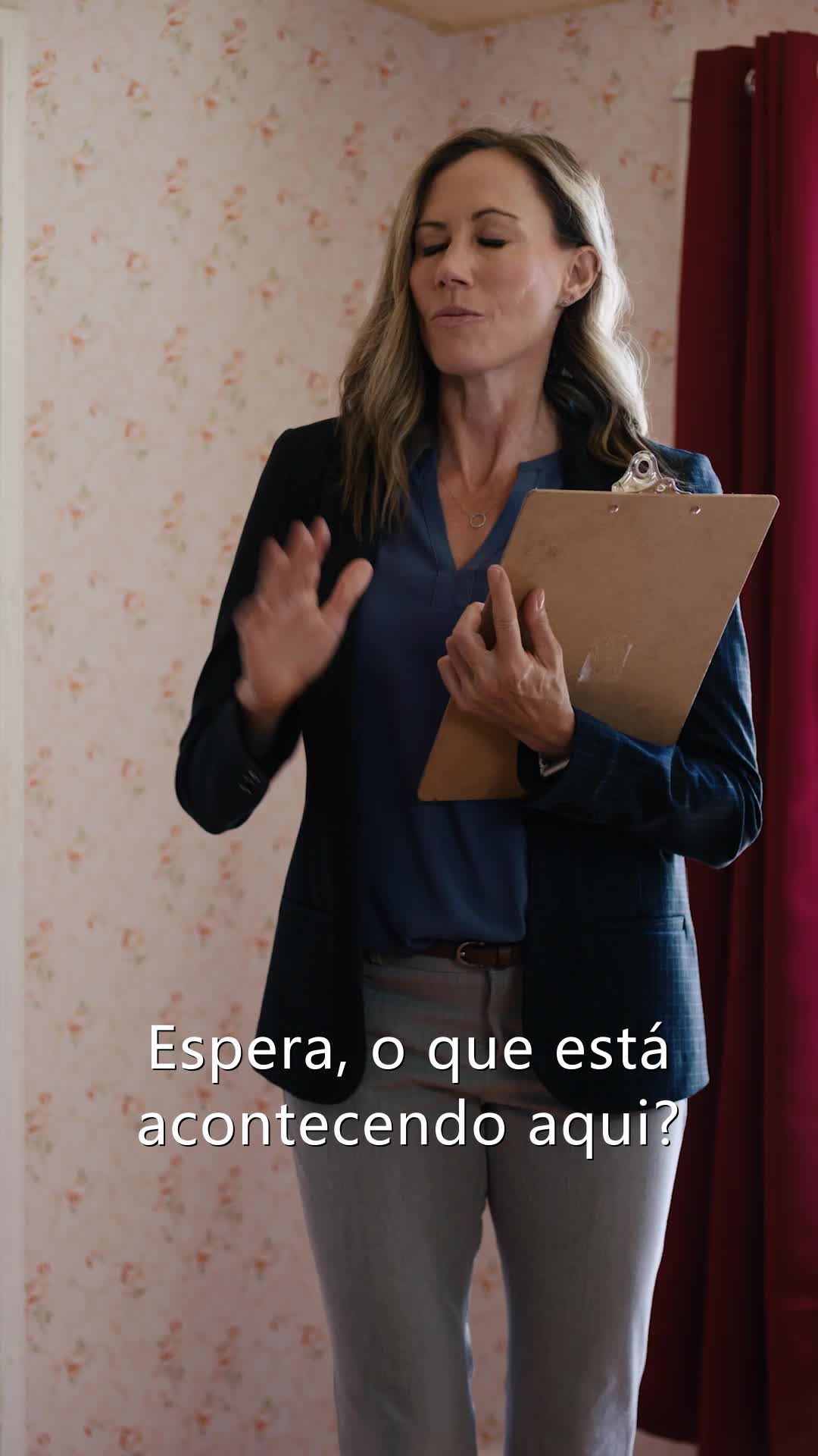 Episódio 23 de O amor envelhece como um bom vinho