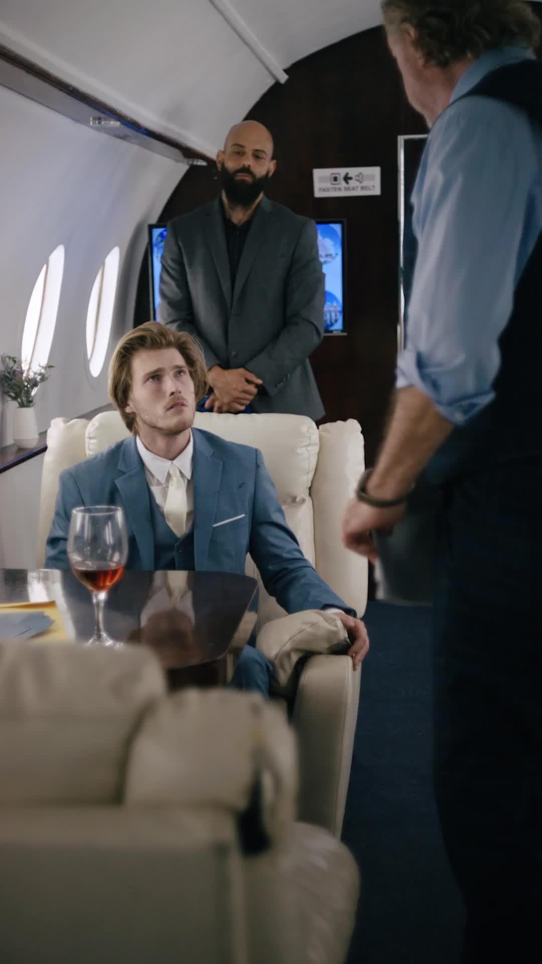 Episódio 3 de O amor envelhece como um bom vinho