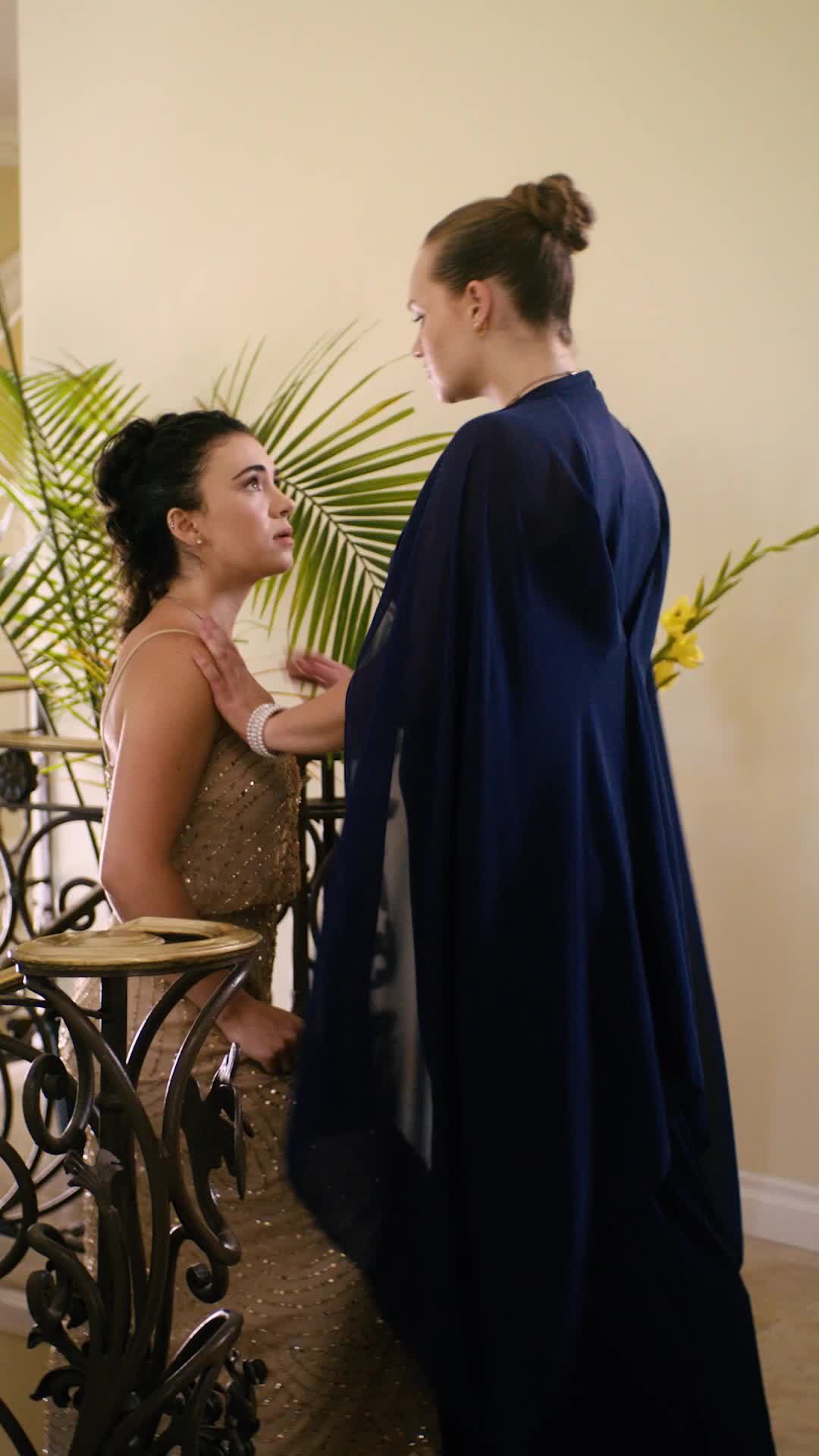 Episódio 34 de O amor envelhece como um bom vinho