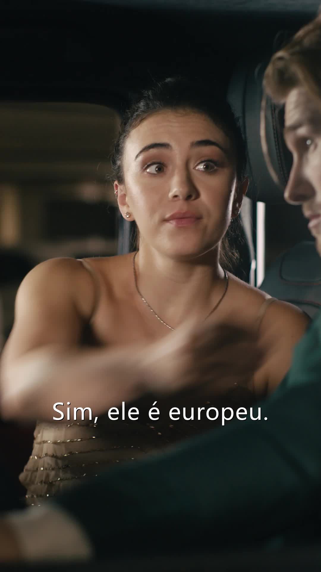 Episódio 38 de O amor envelhece como um bom vinho