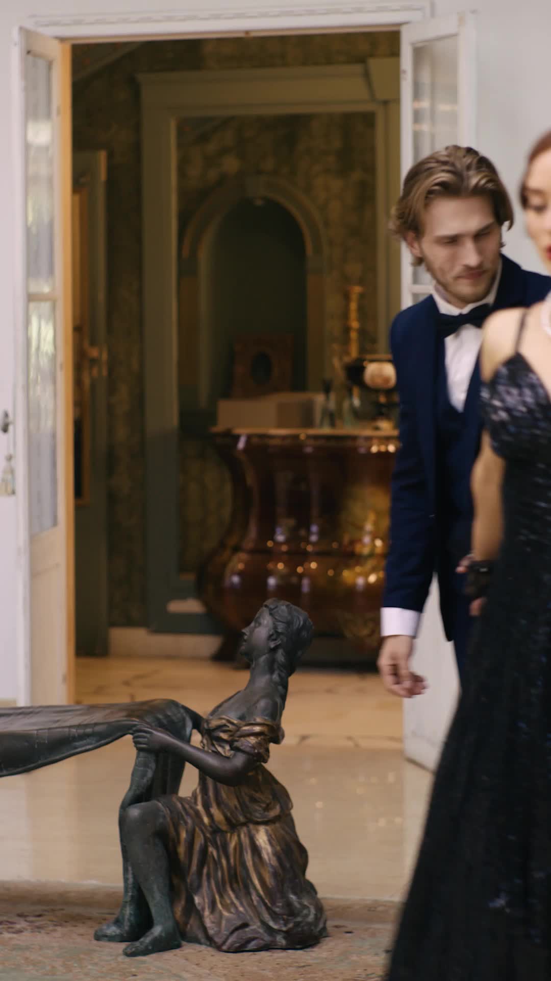 Episódio 45 de O amor envelhece como um bom vinho