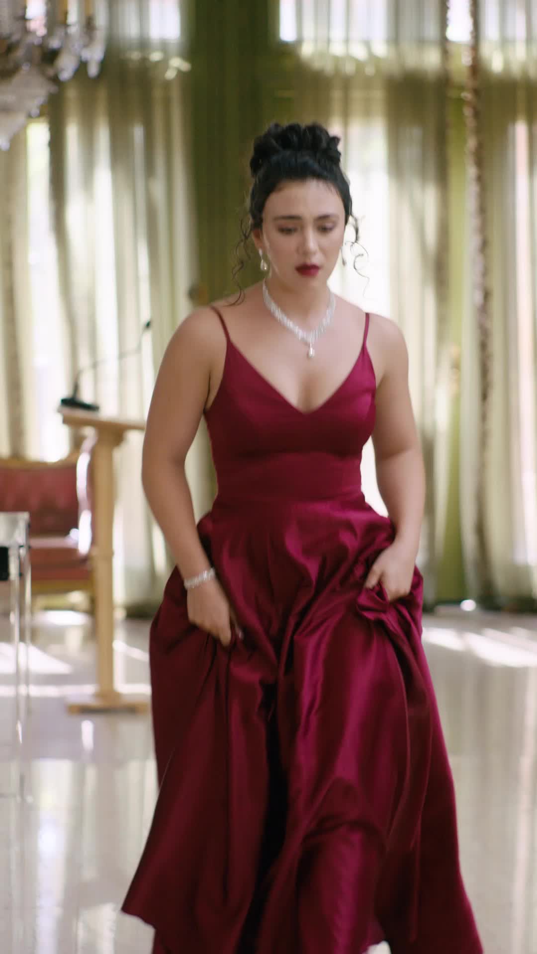 Episódio 46 de O amor envelhece como um bom vinho